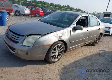 2008 Ford Fusion Se z USA, uszkodzony, nr VIN 3FAHP07Z38R273874